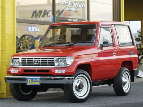 世界中で愛される‘‘ランドクルーザー　プラド‘‘🚙