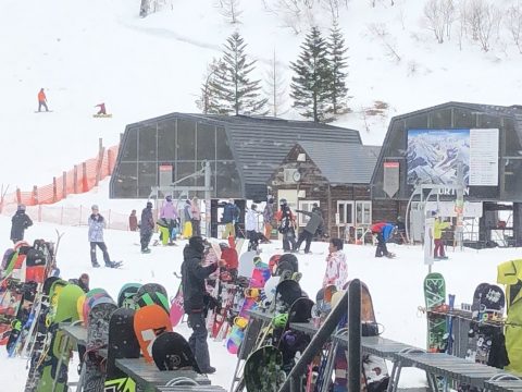川場スキーリゾート 川場スキーリゾート