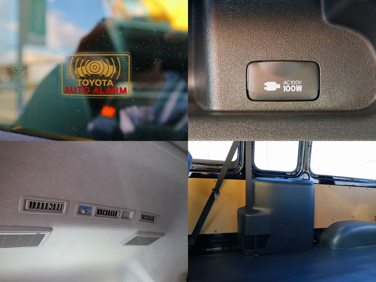 ハイエース バン スーパーロングｄｘ 特設２０２ブラック ディーゼル４ｗｄ入庫いたしました ハイエース好きなんだもん ハイエース専門店blog Flexdream Blog