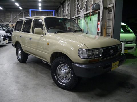 H7 ランドクルーザー80 VX Ltd