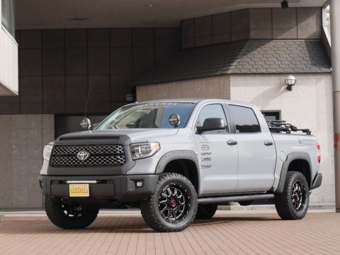 2018年 タンドラ クルーマックス SR5 ＴＲＤオフロードpkg tundra