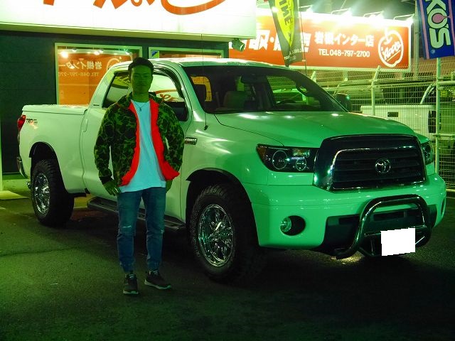 新並07y タンドラWキャブ4WD LTD TRDオフロードPKG 新並07y タンドラWキャブ4WD LTD TRDオフロードPKG