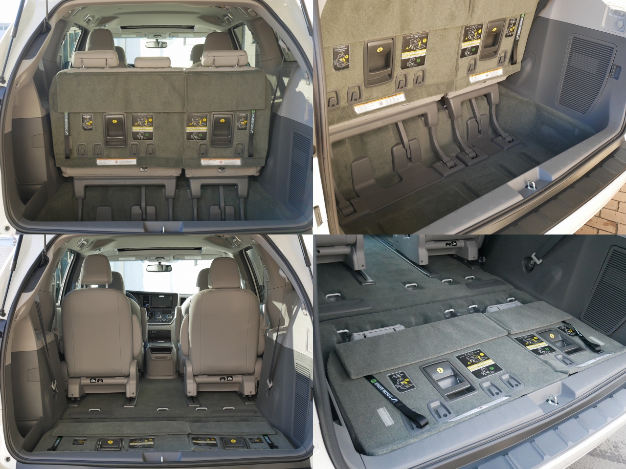 シエナは内装が広々していて使い勝手が良いんです Usトヨタ逆輸入車専門店のカスタムビークル Flexdream Blog シエナは内装が広々していて使い勝手が良いんです Usトヨタ逆輸入車専門店のカスタムビークル Flexdream Blog