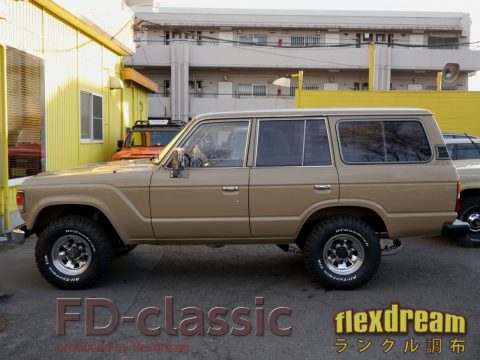 ランクル６０  ＶＸ   ＦＪ６２Ｇ FD-classic ランクル調布店