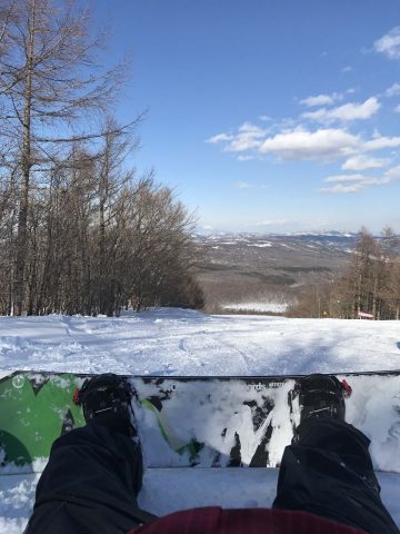 快晴！！グランディ羽鳥湖