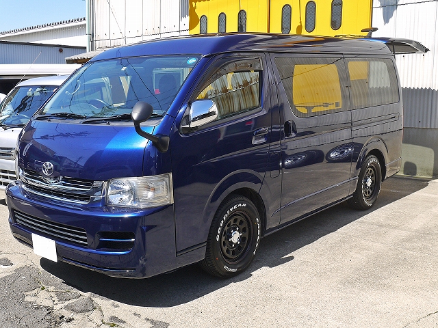 納車させていただきました ハイエースバンs Gl ハイエースワゴンdx ハイエース好きなんだもん ハイエース専門店blog Flexdream Blog