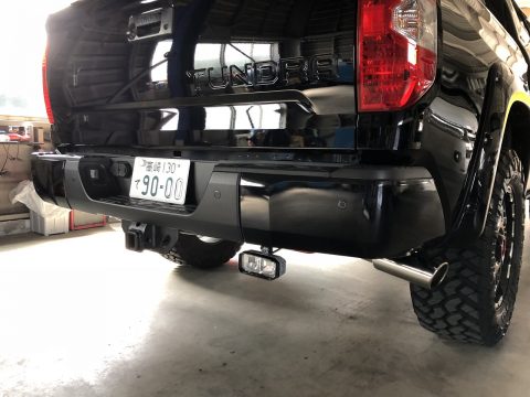 IPF：16XL with '14 TUNDRA