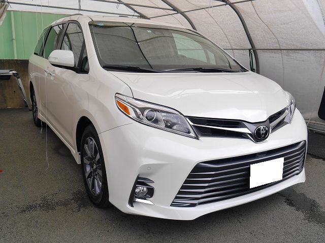 値下げ] USトヨタ シエナ(2020年) ナビモニター 新車外し | www ...