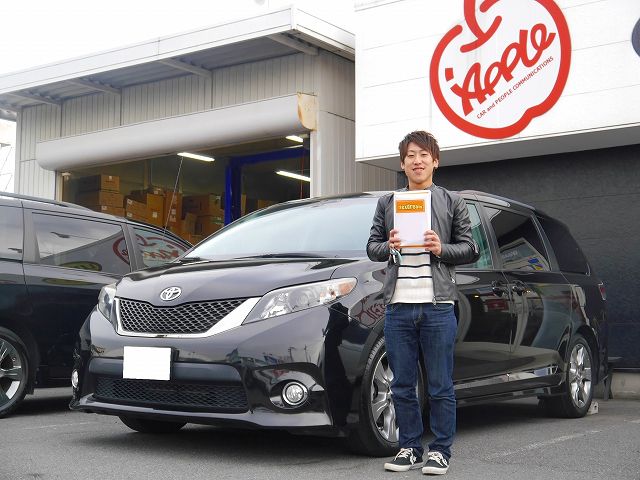 新車並行 2011年モデル シエナSE 6速AT 新車並行 2011年モデル シエナSE 6速AT