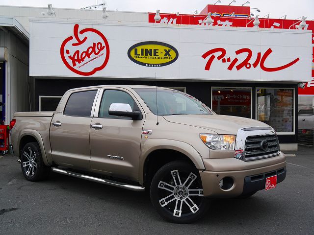 新並08y タンドラクルーマックス LIMITED 2WD 新並08y タンドラクルーマックス LIMITED 2WD