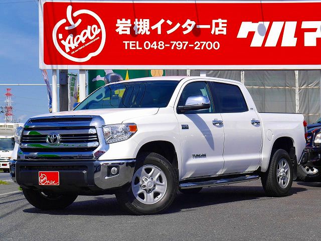 新並2016年モデル タンドラ クルーマックス4WD SR5 カナダモデル 新並2016年モデル タンドラ クルーマックス4WD SR5 カナダモデル