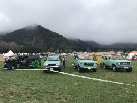 flexdreamデモカーズ@GOOUT JAMBOREE 2018