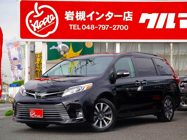新車2018年モデル シエナ LIMITED 新車2018年モデル シエナ LIMITED