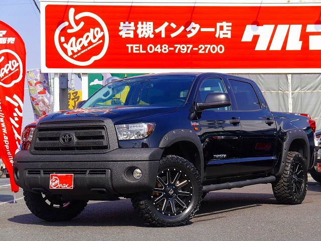 12ｙモデル　タンドラクル－マックス　4ＷＤ　折り畳み式トノカバー取付！　