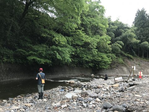 河原