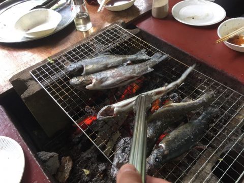 焼き