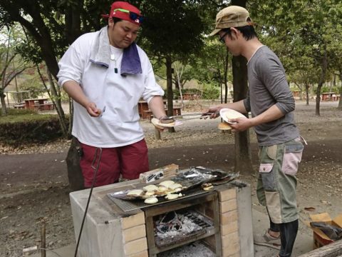 高崎店BBQ2018