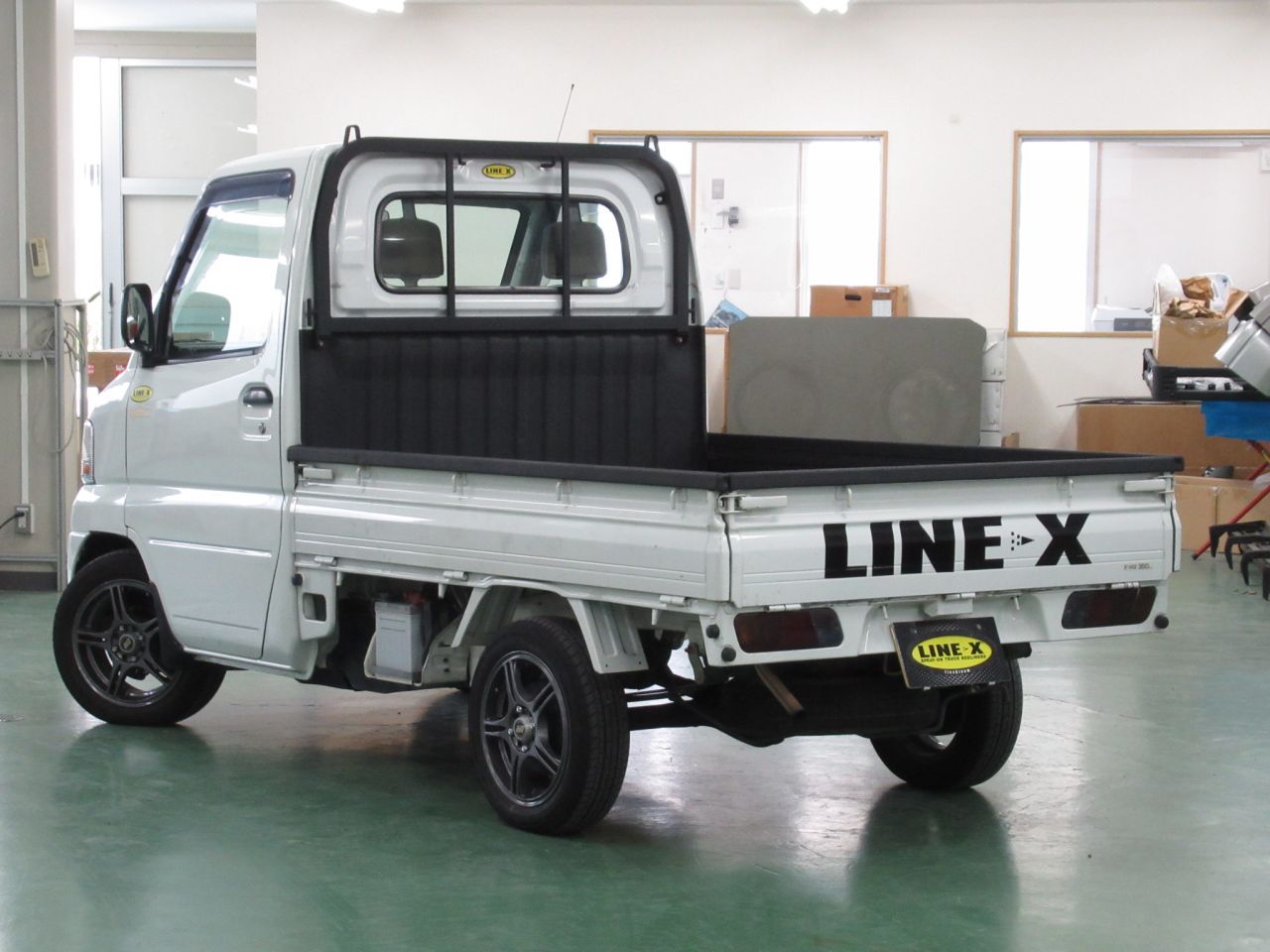 軽トラカスタム ミニキャブ U62t リフトupカスタム等 代車 をご紹介 Line X 自動車部門 公式ブログ Flexdream Blog 軽トラカスタム ミニキャブ U62t リフトupカスタム等 代車 をご紹介 Line X 自動車部門 公式ブログ Flexdream Blog