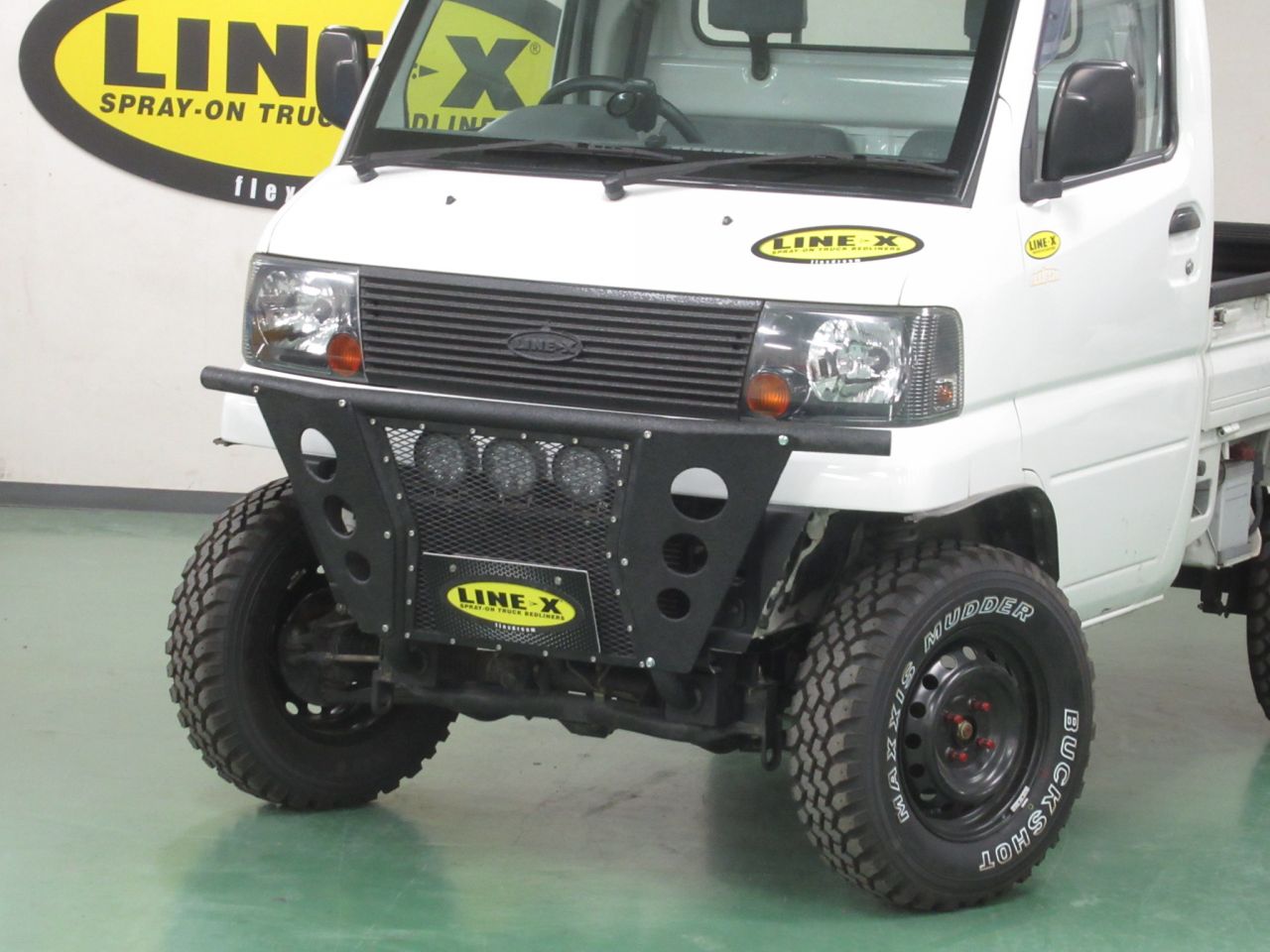 軽トラカスタム ミニキャブ U62t リフトupカスタム等 代車 をご紹介 Line X 自動車部門 公式ブログ Flexdream Blog 軽トラカスタム ミニキャブ U62t リフトupカスタム等 代車 をご紹介 Line X 自動車部門 公式ブログ Flexdream Blog