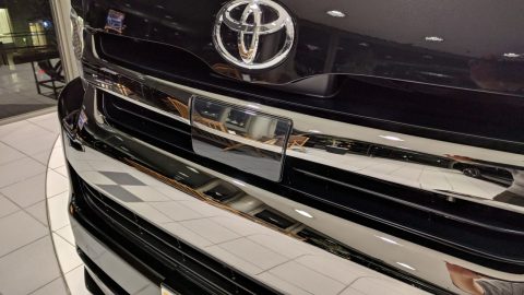 4型現行 ミリ波レーダー 4型現行 ミリ波レーダー