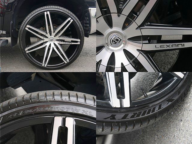 LEXANI JOHNSON Ⅱ 26インチAW LX THIRTY 295/30R26 LEXANI JOHNSON Ⅱ 26インチAW LX THIRTY 295/30R26
