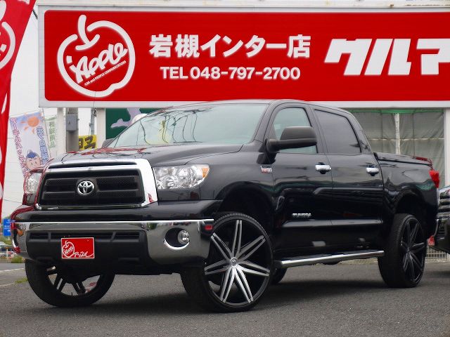 新並2013y タンドラ 4WD クルーマックス LEXANI26インチAW 新並2013y タンドラ 4WD クルーマックス LEXANI26インチAW