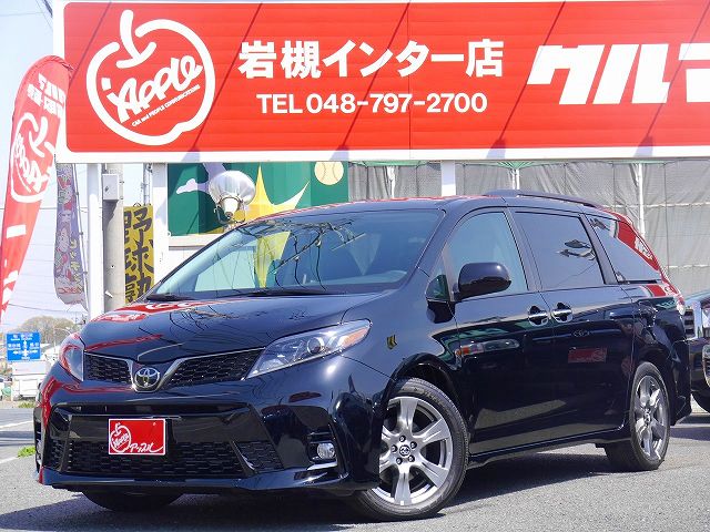 新車シエナSE プリファードPKG ブラック(218) 新車シエナSE プリファードPKG ブラック(218)
