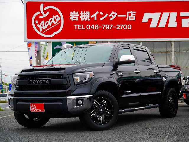 新並14y タンドラ 4WD クルーマックスSR5 TRDプログリル 新並14y タンドラ 4WD クルーマックスSR5 TRDプログリル