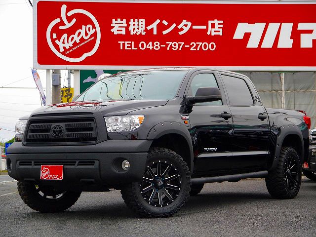 新並12y タンドラ クルーマックス 4WD LINE-X 新並12y タンドラ クルーマックス 4WD LINE-X