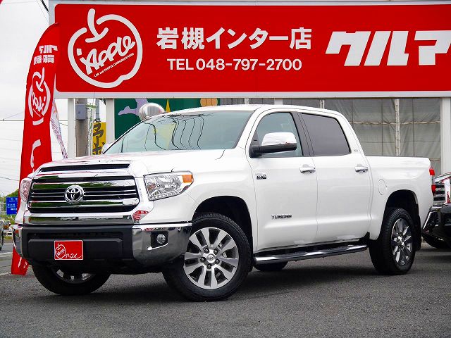 新並16yモデル タンドラ4WD クルーマックスSR5 カナダモデル 新並16yモデル タンドラ4WD クルーマックスSR5 カナダモデル