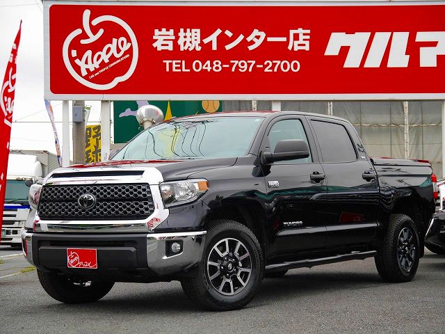 新車18y タンドラ4WD クルーマックスSR5 TRDオフロードPKG専用18インチAW 新車18y タンドラ4WD クルーマックスSR5 TRDオフロードPKG専用18インチAW