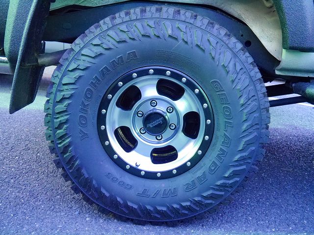 アメリカンレーシング 5スロットル OFF-ROADVer アメリカンレーシング 5スロットル OFF-ROADVer