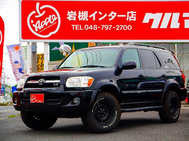 新並2005y セコイアLIMITED FJクルーザー ベースグレード てっちん BFGoodrich 新並2005y セコイアLIMITED FJクルーザー ベースグレード てっちん BFGoodrich