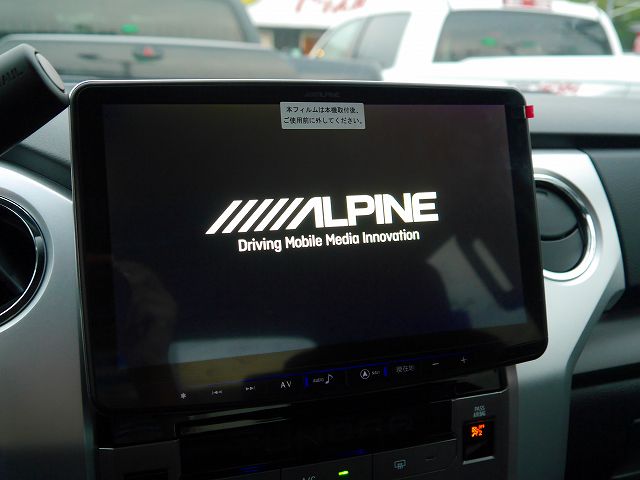 ALPINE XF11Z ALPINE XF11Z