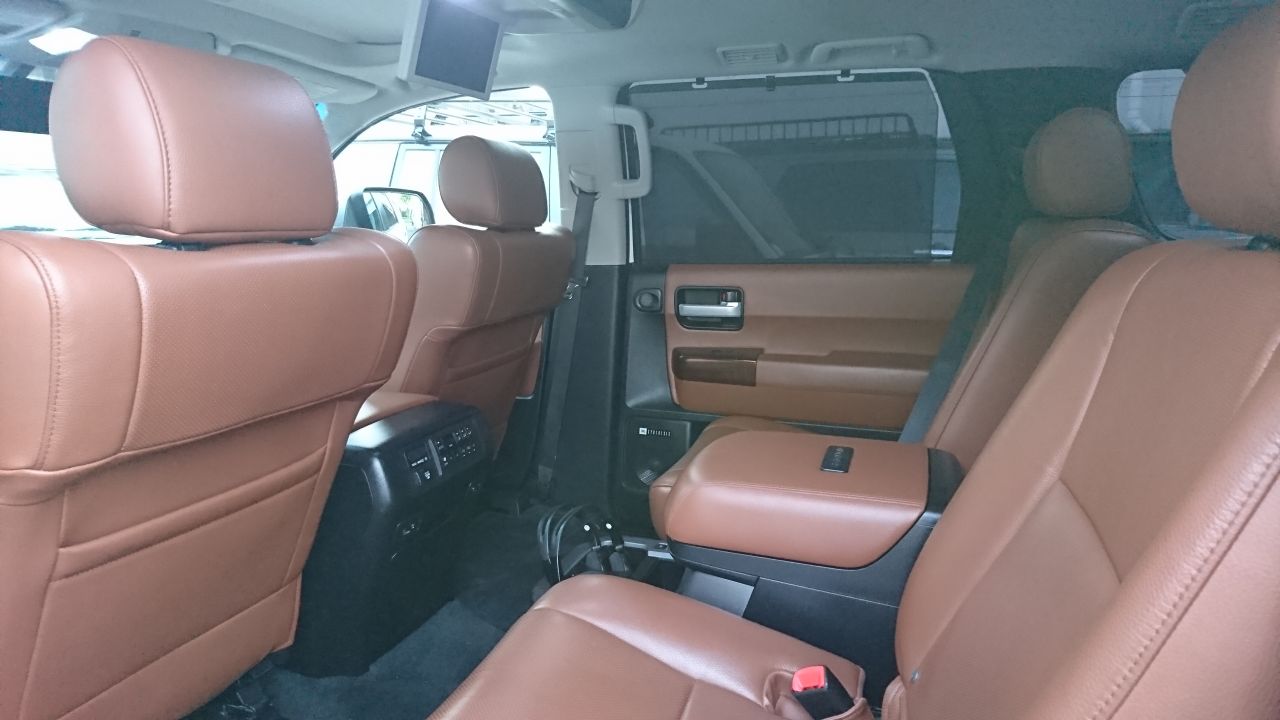 Usトヨタ セコイアの構造変更いってきました Usトヨタ逆輸入車専門店のカスタムビークル Flexdream Blog Usトヨタ セコイアの構造変更いってきました Usトヨタ逆輸入車専門店のカスタムビークル Flexdream Blog
