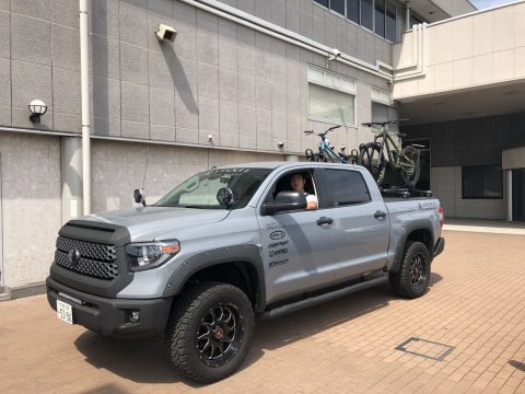 flexdream デモカー 2018 トヨタ タンドラ flexdream デモカー 2018 トヨタ タンドラ