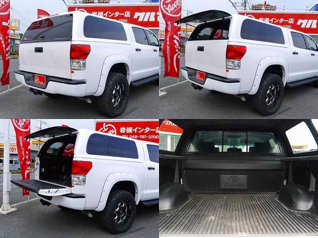 SNUGTOPシェル TOYOTA純正ベッドライナー SNUGTOPシェル TOYOTA純正ベッドライナー