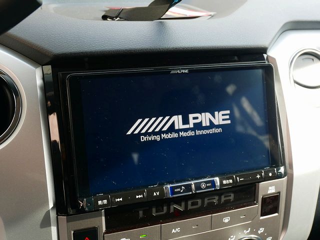 ALPINE X9Z 9インチナビ ALPINE X9Z 9インチナビ
