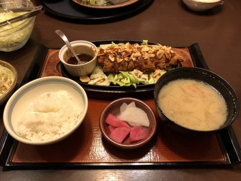 群馬の美味しいとんかつ屋さん 群馬の美味しいとんかつ屋さん