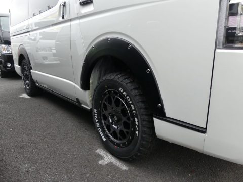 JAOSオーバーフェンダー JAOSオーバーフェンダー