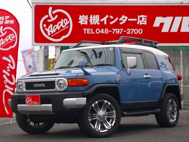 在庫車タンドラ、ランクル、FJ！新車から中古車まで大幅PRICE　DOWN＼(◎o◎)／！