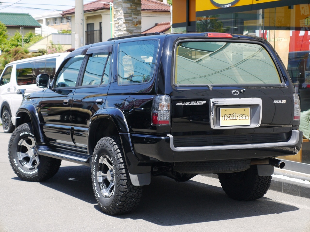 入庫情報 元祖コンパクトsuv H11ハイラックスサーフ Ssr Vのカスタムが完成しました ハイエース専門店のライトキャンピングカー Flexdream Blog 入庫情報 元祖コンパクトsuv H11ハイラックスサーフ Ssr Vのカスタムが完成しました ハイエース専門店のライトキャンピングカー Flexdream Blog