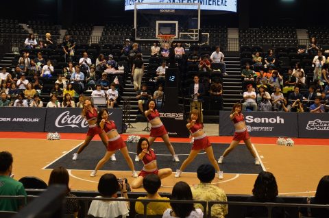 3X3 DANCE SHOW 3X3 DANCE SHOW