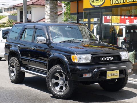 H11ハイラックスサーフ SSR-V H11ハイラックスサーフ SSR-V