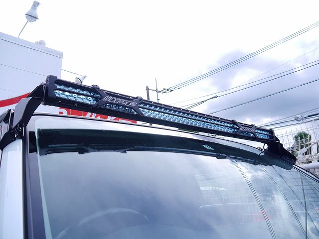 IPF Light Bar 50inch IPF Light Bar 50inch