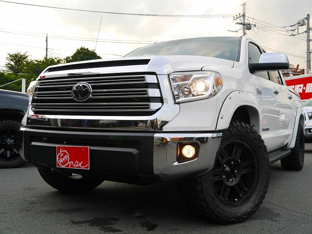 18yタンドラ クルーマックスSR5 4WD 1794EDグリル 18yタンドラ クルーマックスSR5 4WD 1794EDグリル