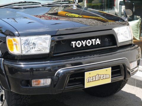 TOYOTAロゴグリル