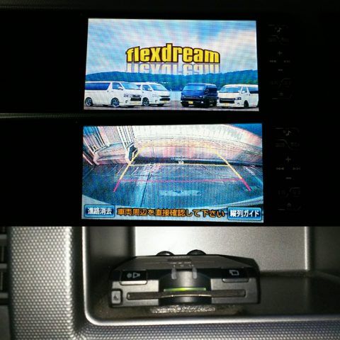 navi、バックカメラ、ETC navi、バックカメラ、ETC