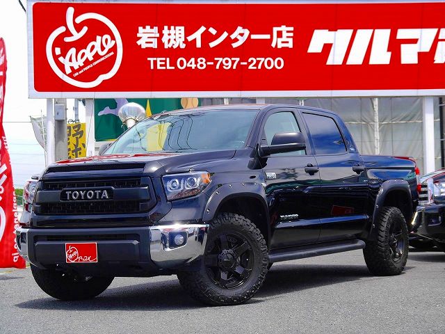 新並2016y タンドラ4WDクルーマックスSR5 TRDプログリル 新並2016y タンドラ4WDクルーマックスSR5 TRDプログリル