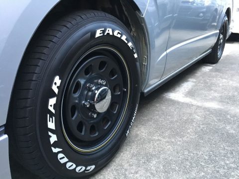 デイトナ RS 16インチ×ナスカーホワイトレター デイトナ RS 16インチ×ナスカーホワイトレター